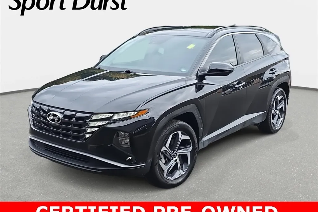 2024 Hyundai Tucson Hybrid SEL Convenience photo 1