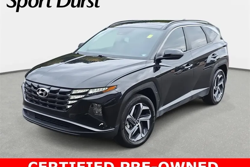 2024 Hyundai Tucson Hybrid SEL Convenience photo 1