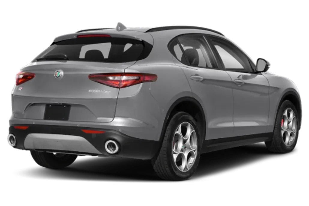 2018 Alfa Romeo Stelvio Ti photo 1