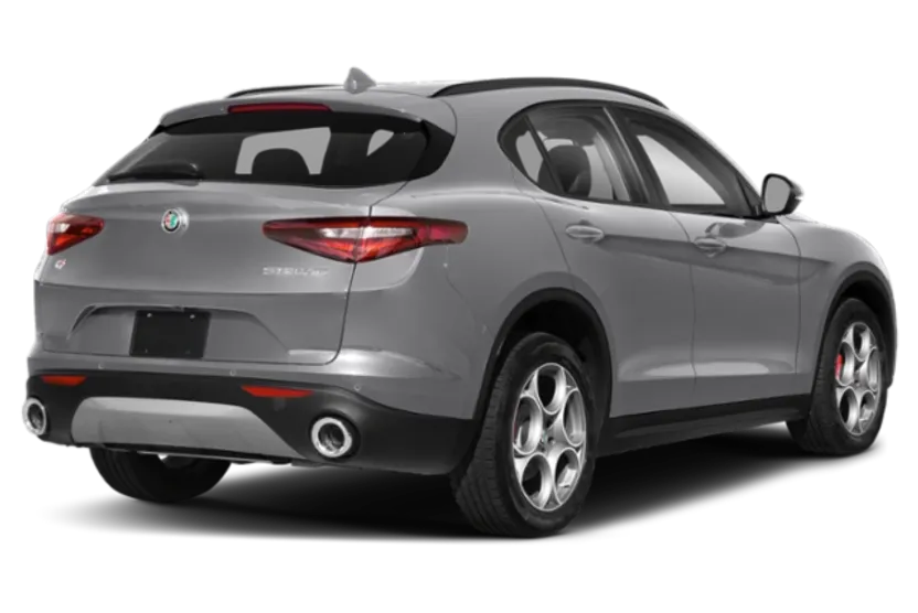 2018 Alfa Romeo Stelvio Ti photo 1