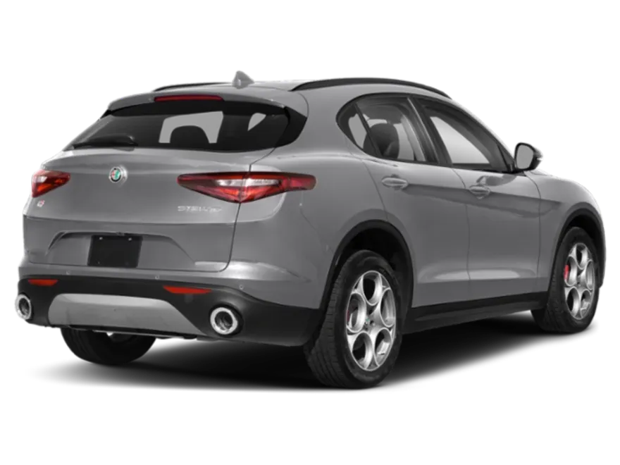 2018 Alfa Romeo Stelvio Ti photo 1