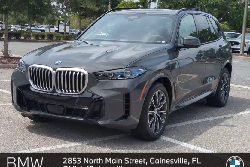 2026 Bmw X5 xDrive50e photo 1