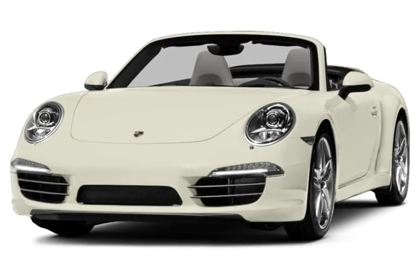 2015 Porsche 911 Cabriolet S photo 1