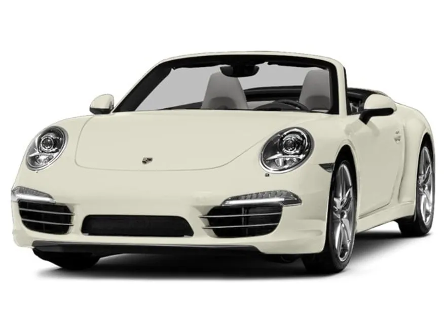 2015 Porsche 911 Cabriolet S photo 1