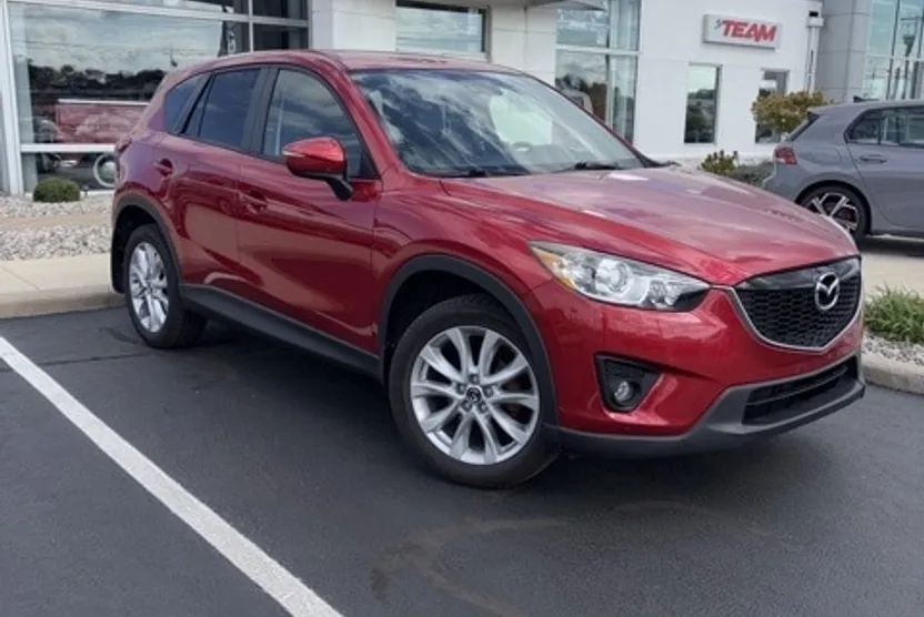2015 Mazda CX-5 Grand Touring photo 1