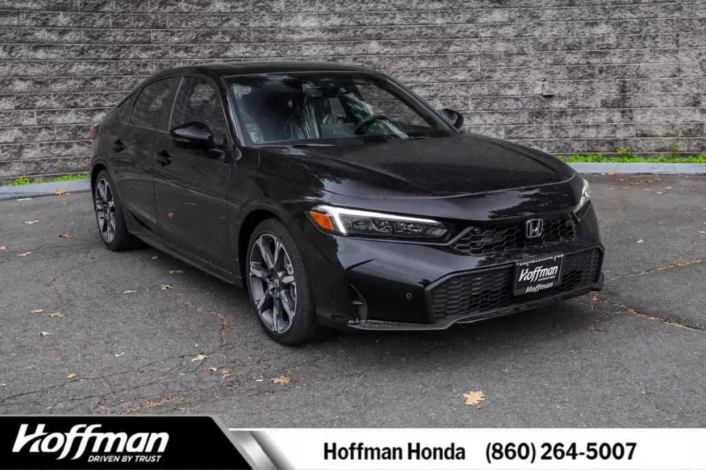 2025 Honda Civic Hybrid Sport Touring photo 1