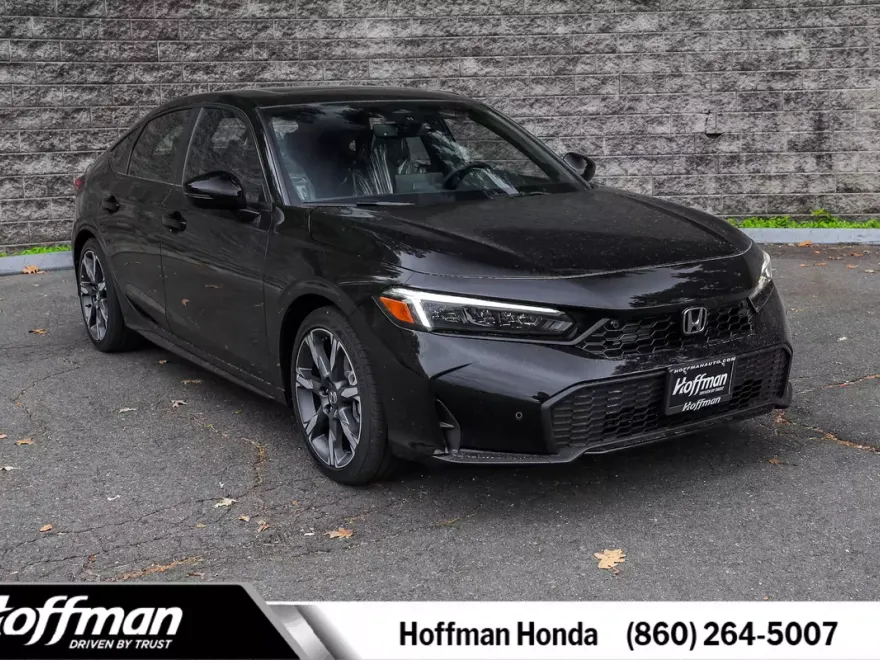 2025 Honda Civic Hybrid Sport Touring photo 1