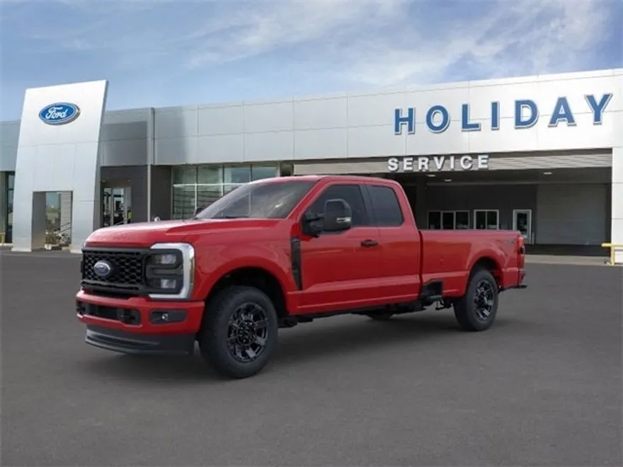 2025 Ford F-350 photo 1