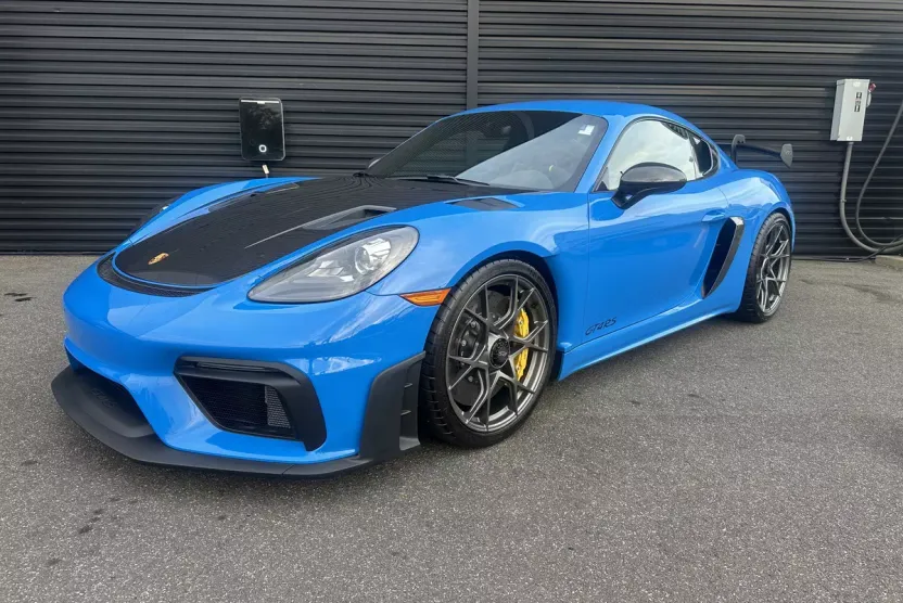 2023 Porsche Cayman GT4 RS photo 1