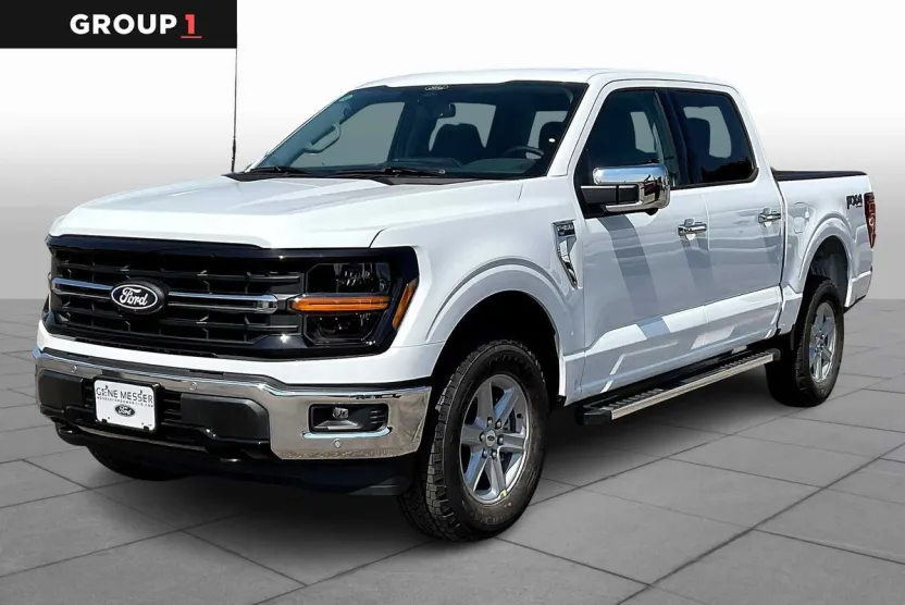 2025 Ford F-150 XLT photo 1