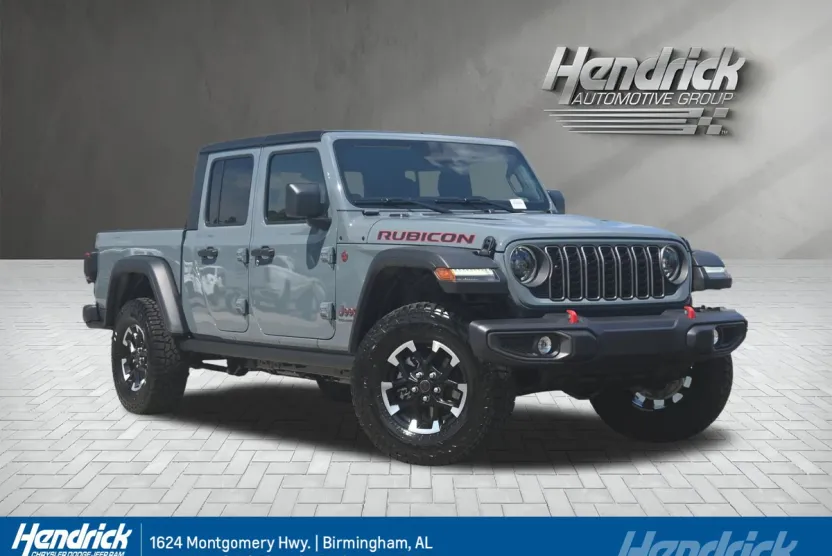 2025 Jeep Gladiator Rubicon photo 1