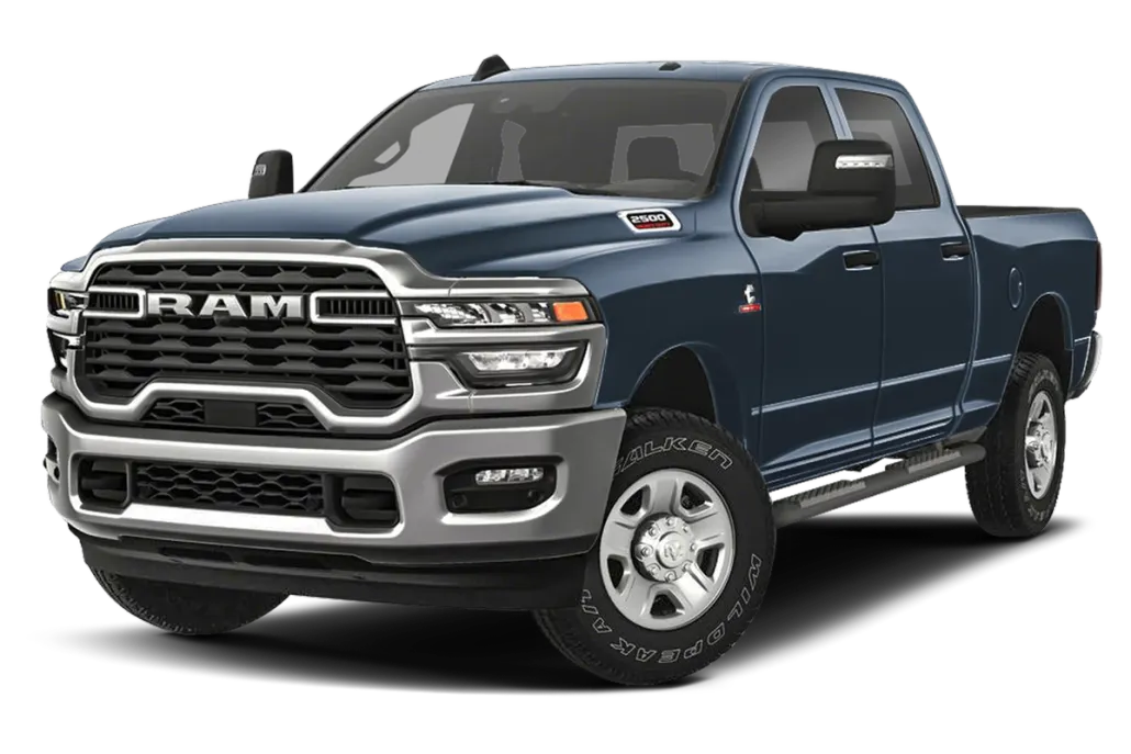 2025 Ram 2500 Big Horn photo 1