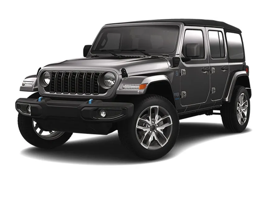 2024 Jeep Wrangler 4xe Sport photo 1