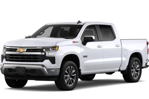 2025 Chevrolet Silverado 1500 LT photo 3