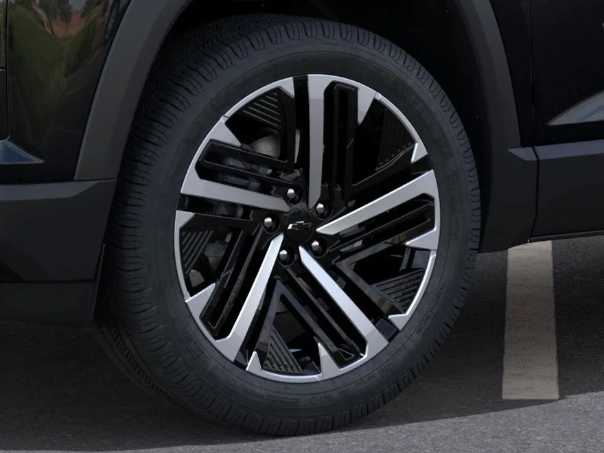 2026 Chevrolet Equinox RS photo 1
