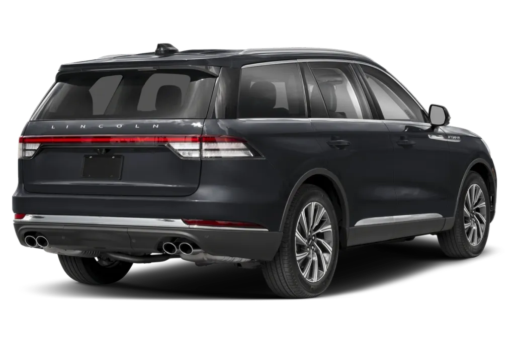 2025 Lincoln Aviator Premiere photo 1