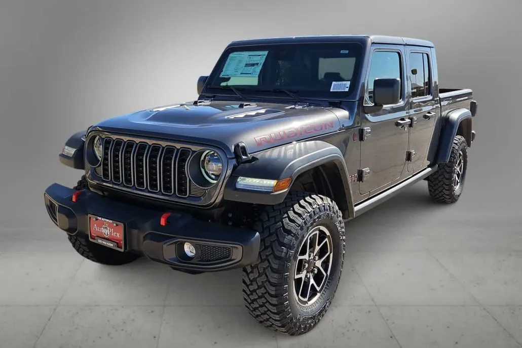 2025 Jeep Gladiator Rubicon photo 1