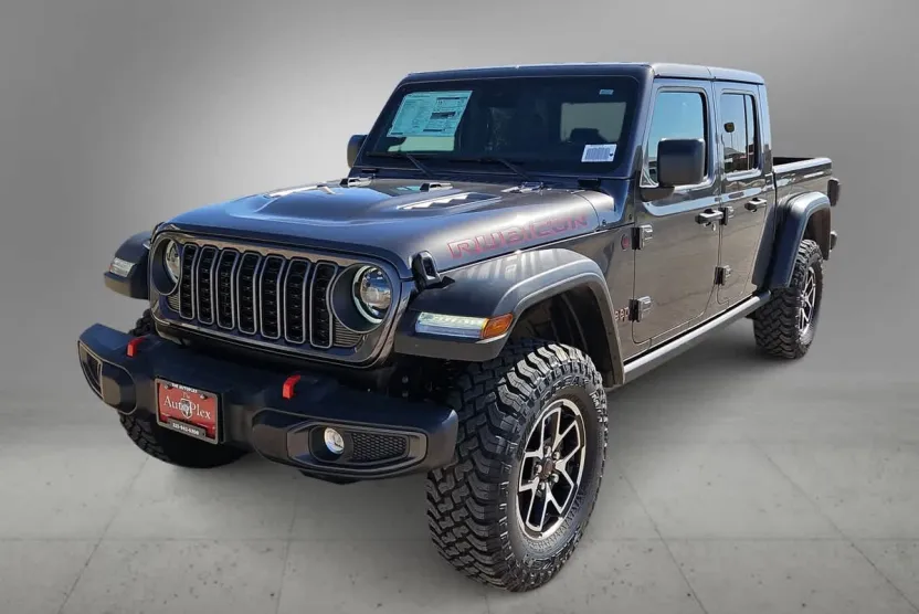 2025 Jeep Gladiator Rubicon photo 1