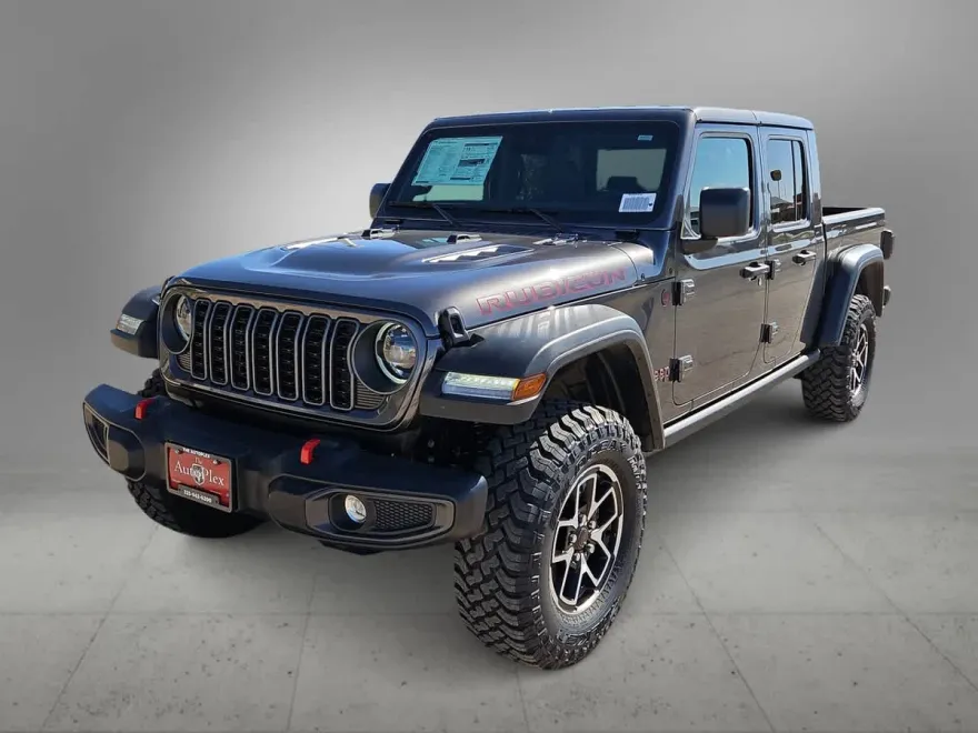 2025 Jeep Gladiator Rubicon photo 1
