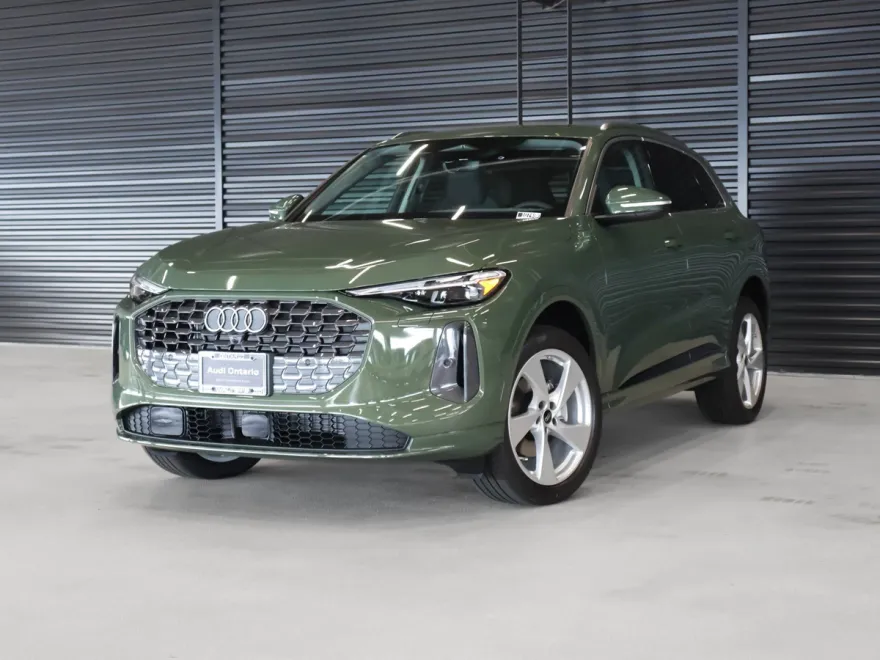 2025 Audi Q5 2.0T Premium Plus photo 1