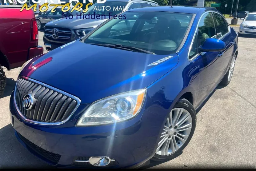 2013 Buick Verano photo 1