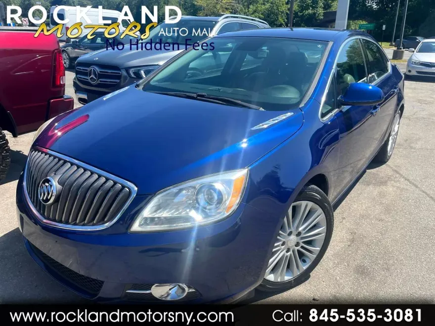 2013 Buick Verano photo 1