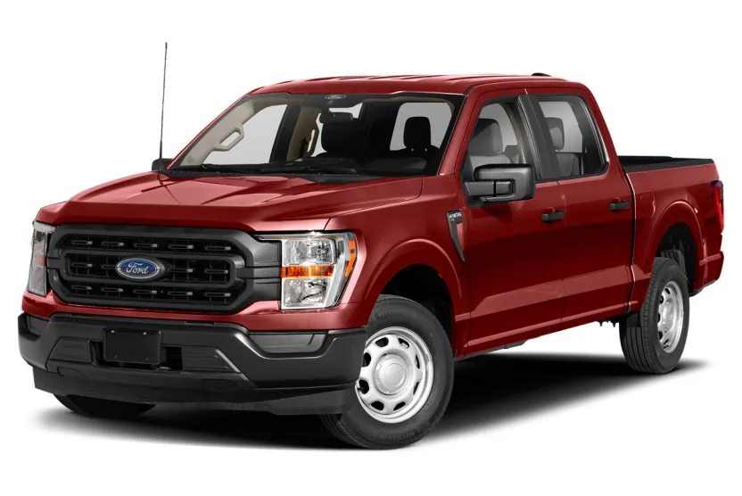 2023 Ford F-150 XLT photo 1