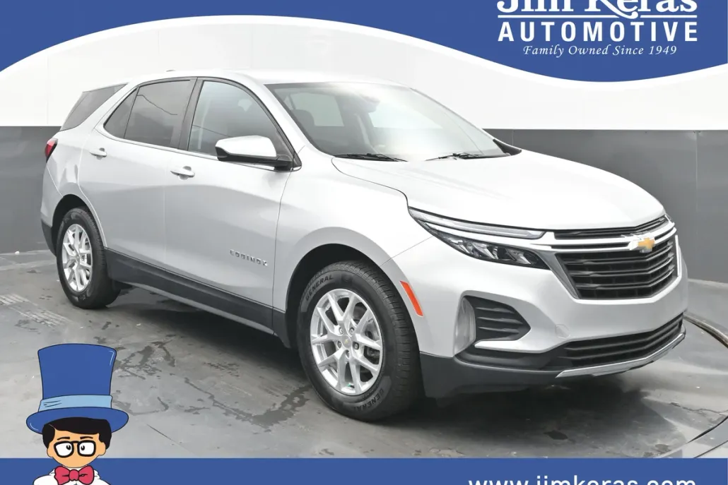 2022 Chevrolet Equinox LT photo 1