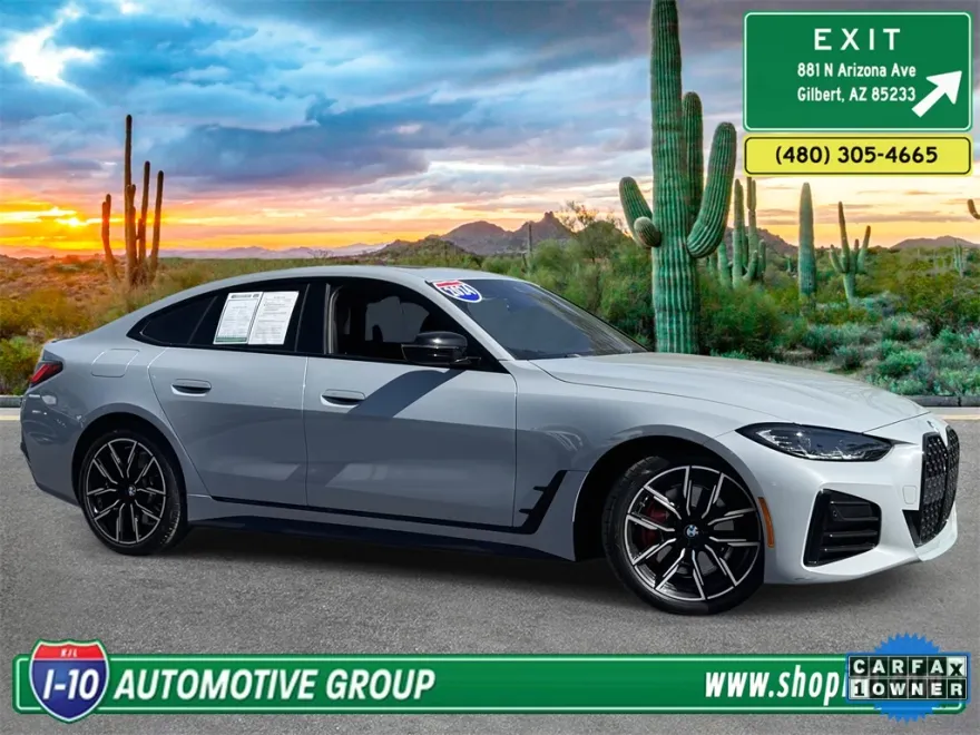 2024 Bmw 430i Gran Coupe photo 1