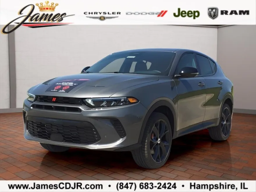 2023 Dodge Hornet GT photo 1