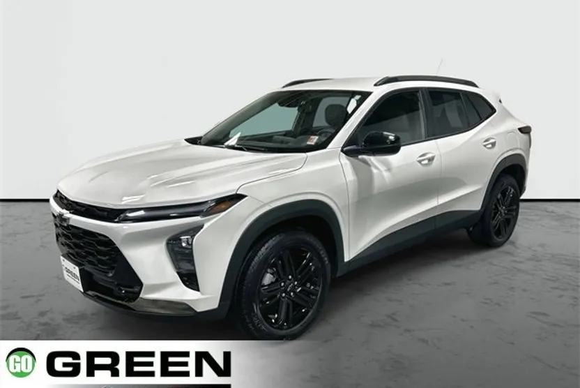 2025 Chevrolet Trax ACTIV photo 1