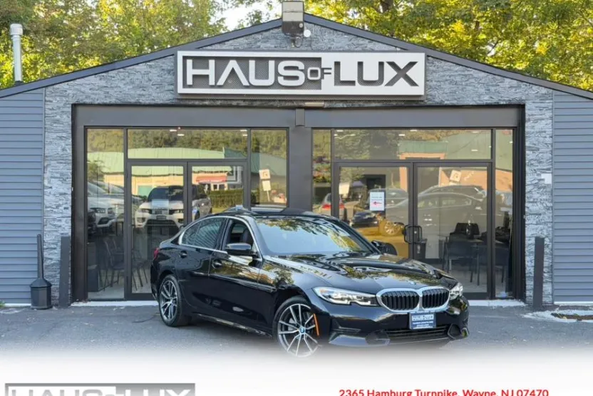 2022 Bmw 330i xDrive photo 1