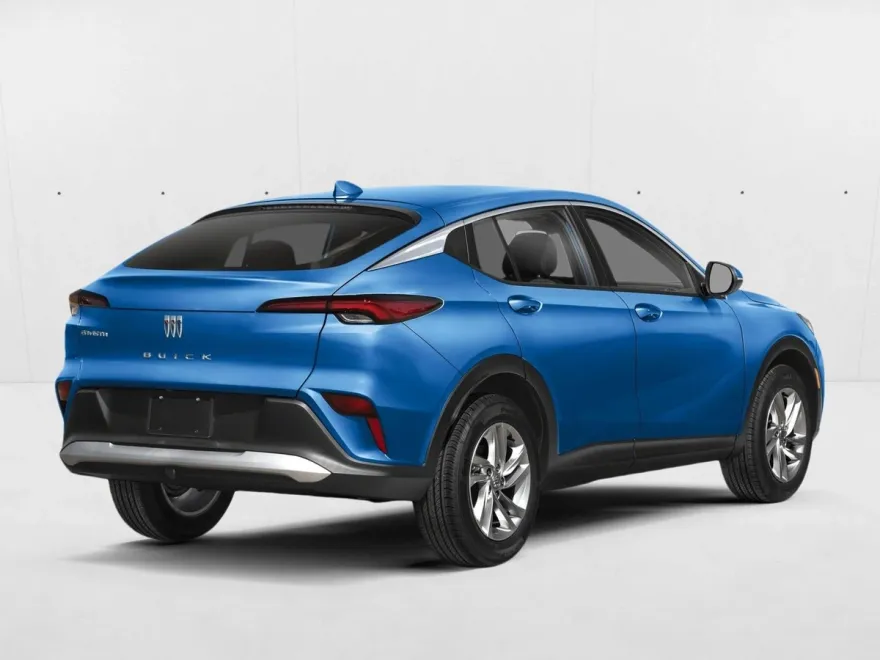 2026 Buick Envista ST photo 1