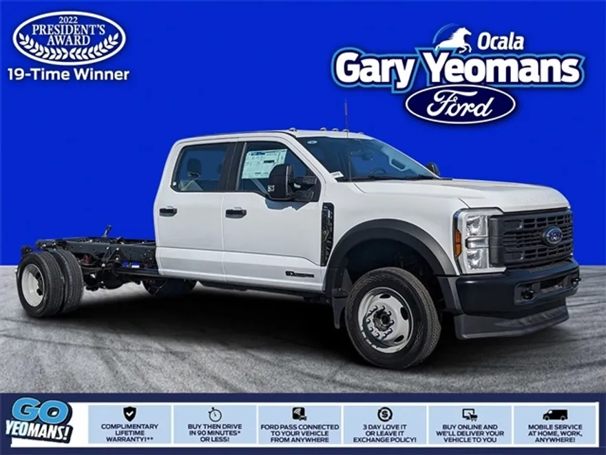 2025 Ford F-450 XL photo 1