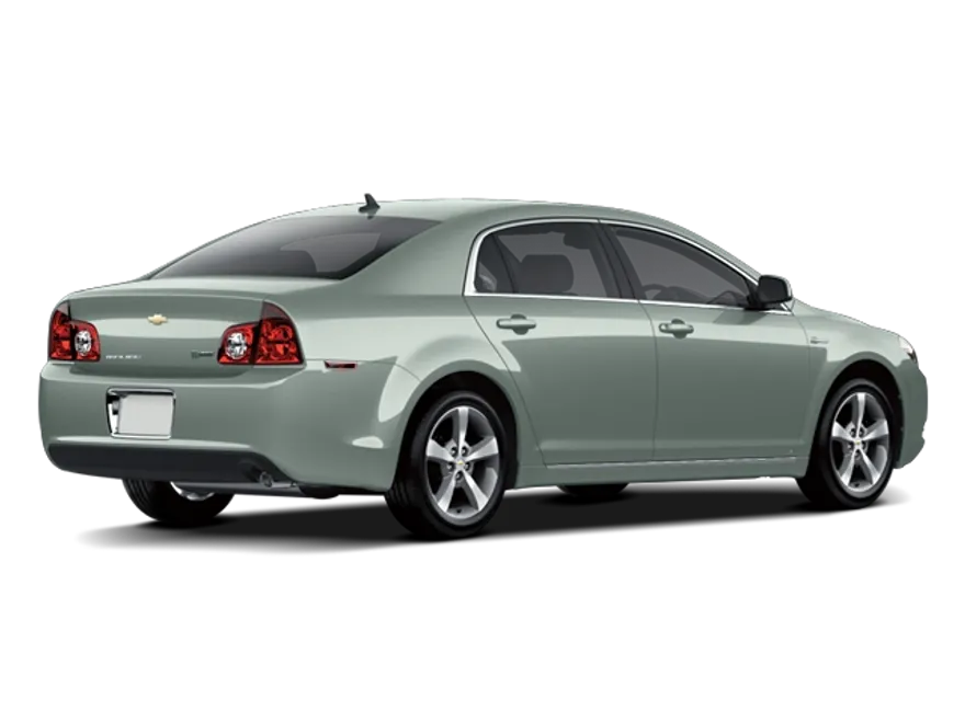 2009 Chevrolet Malibu Hybrid photo 1