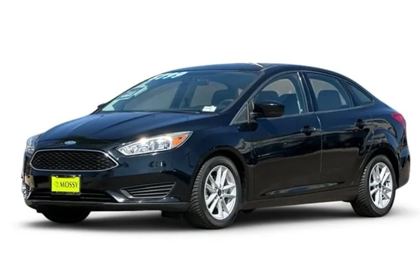 2018 Ford Focus SE photo 1