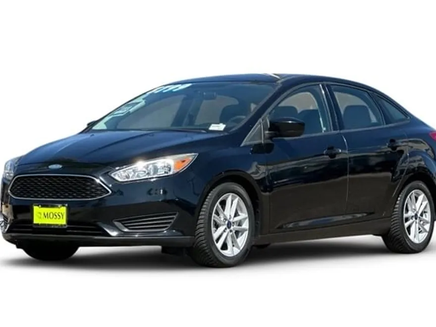 2018 Ford Focus SE photo 1