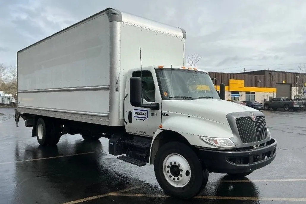 2022 International MV607 MV photo 1