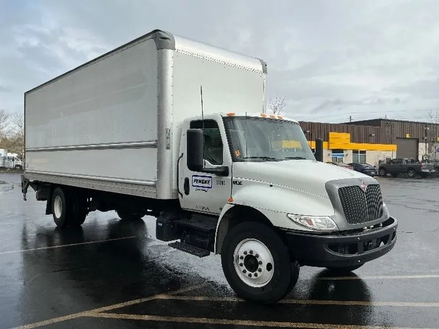 2022 International MV607 MV photo 1