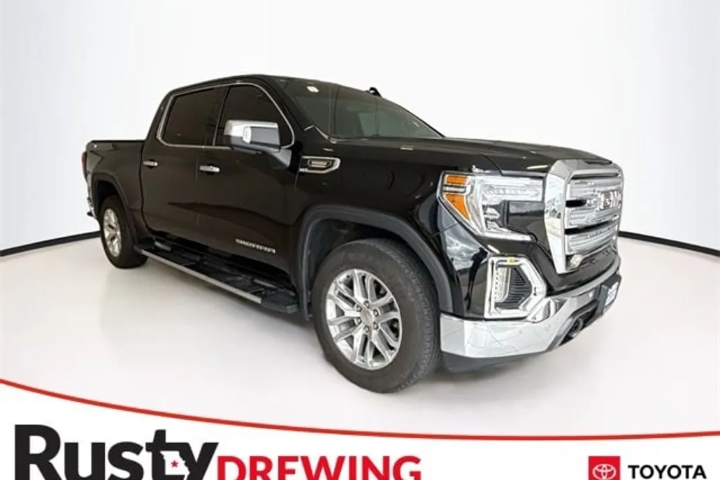 2021 Gmc Sierra 1500 SLT photo 1