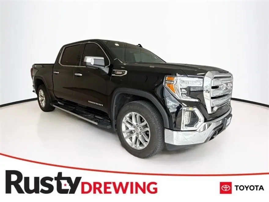 2021 Gmc Sierra 1500 SLT photo 1