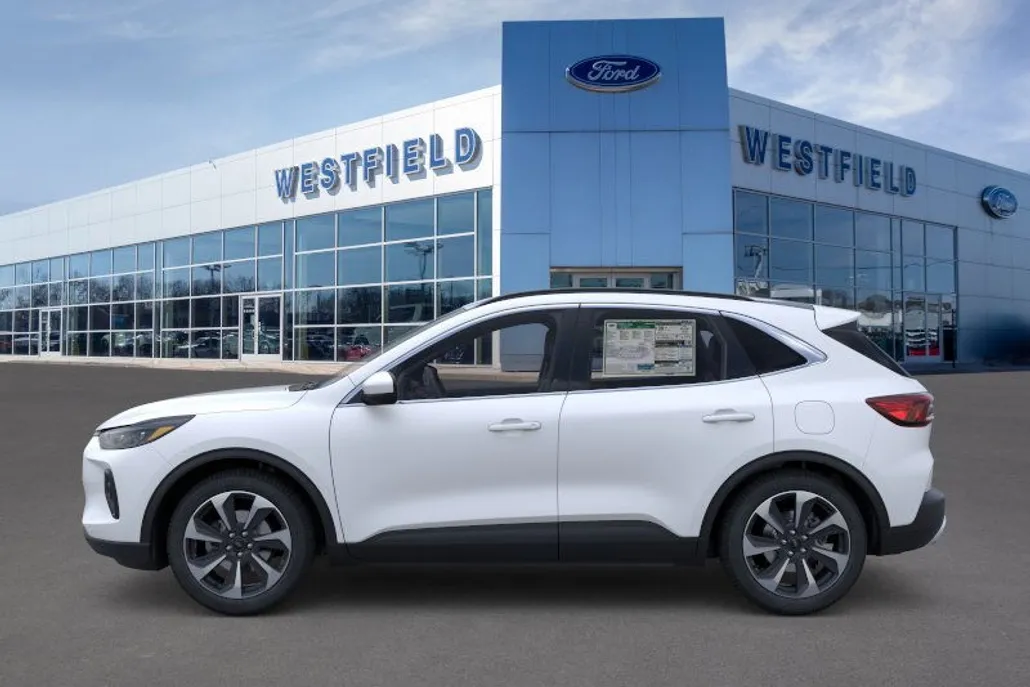 2025 Ford Escape Platinum photo 1