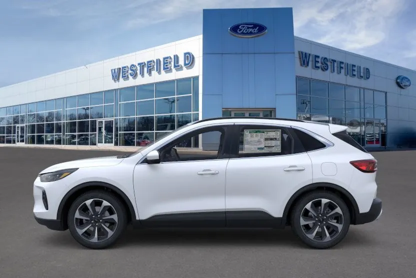 2025 Ford Escape Platinum photo 1