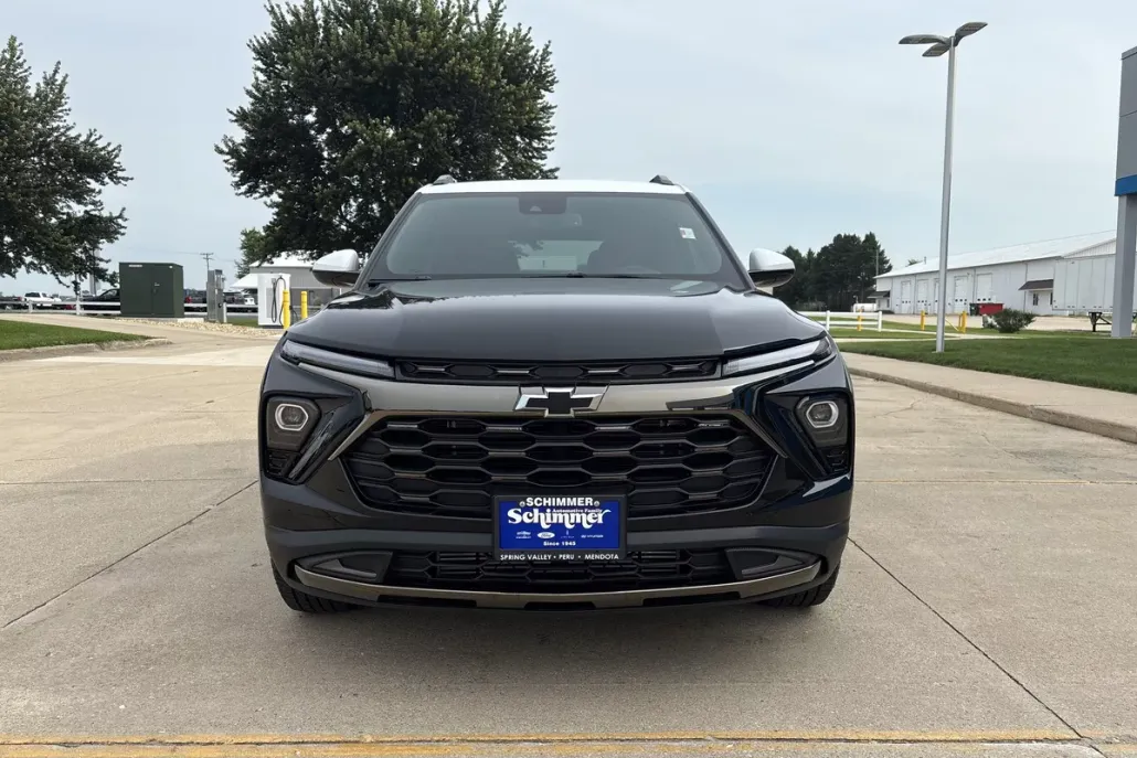 2025 Chevrolet Trailblazer ACTIV photo 1