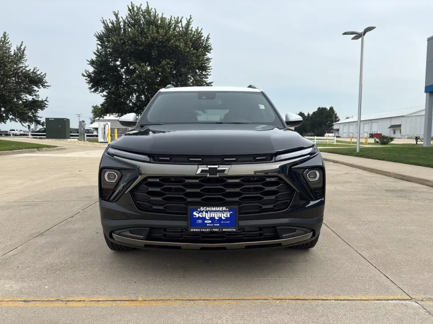 2025 Chevrolet Trailblazer ACTIV photo 1