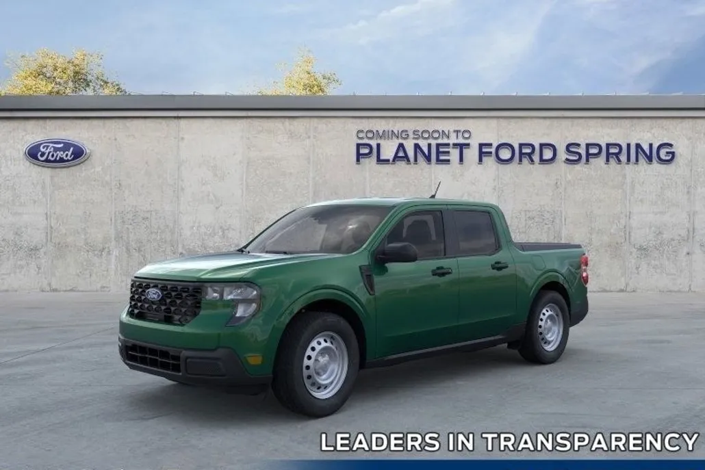 2025 Ford Maverick XL photo 1