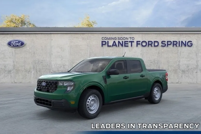 2025 Ford Maverick XL photo 1