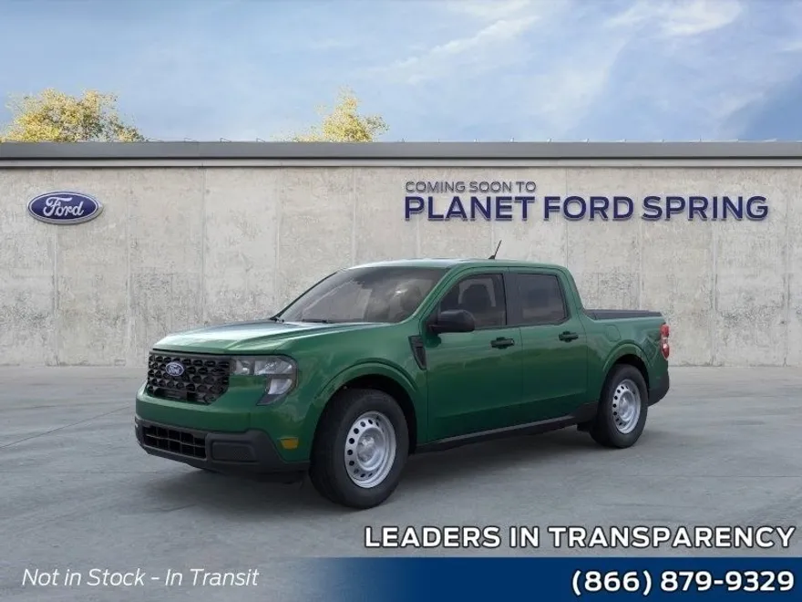 2025 Ford Maverick XL photo 1