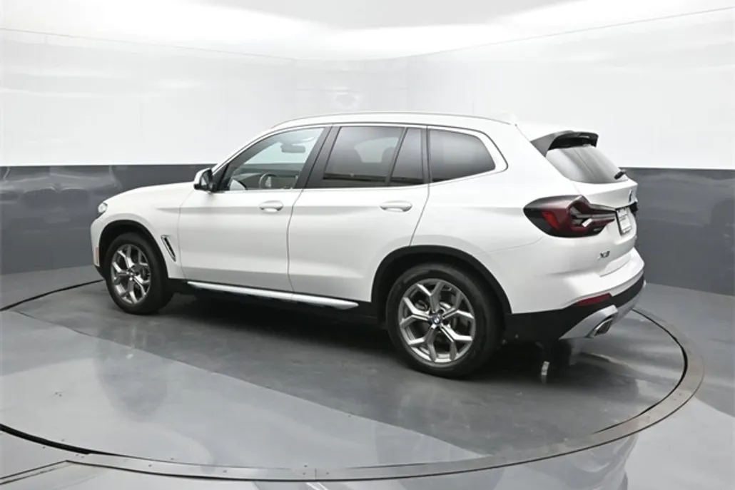 2023 Bmw X3 sDrive30i photo 1