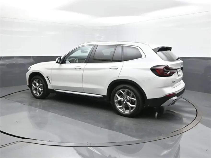 2023 Bmw X3 sDrive30i photo 1